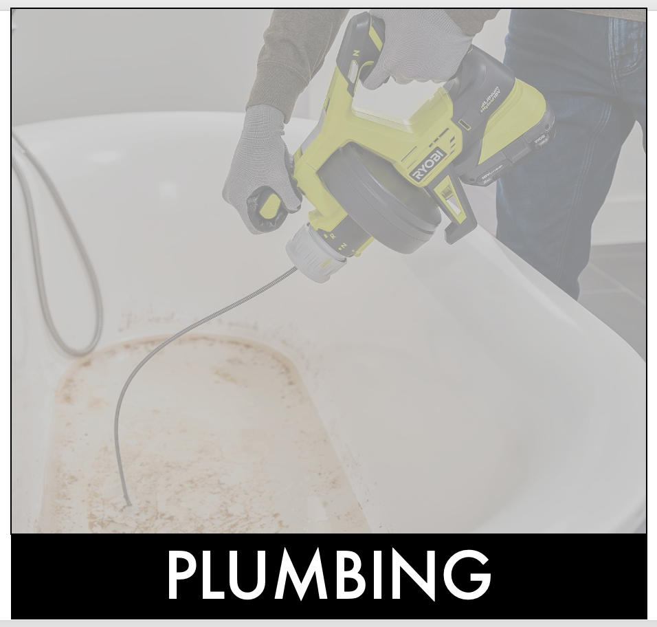 D26 - PLUMBING