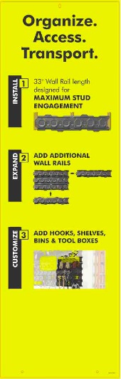 RYOBI LEFT SIDE WALL PANEL