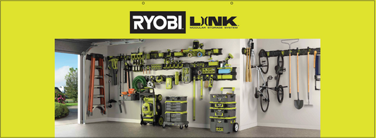 RYOBI TOP WALL