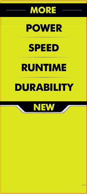 RYOBI EC MIDDLE MAGNETIC GRAPHIC – Team TTI POP