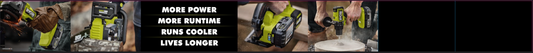 RYOBI EC RIGHT BOTTOM BELLY BEAM