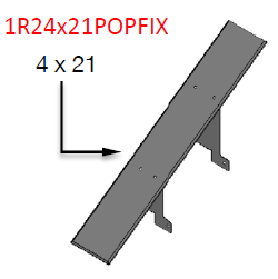 R2 UNIVERSAL PNP VERTICAL CHANNEL