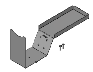 R2 UNIVERSAL PNP RECIP SAW FIXTURE