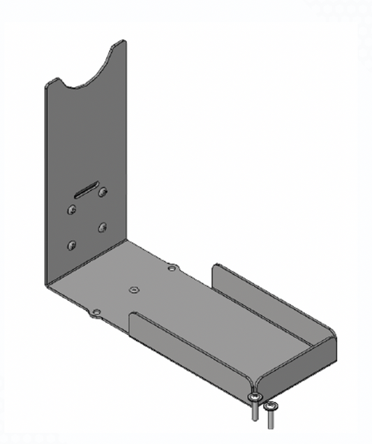 RIDGID BRANDED BAY MULTI-TOOL FIXTURE