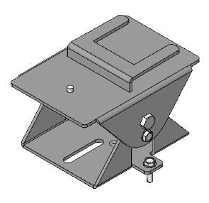 RIDGID ADJUSTABLE BARE TOOL FIXTURE