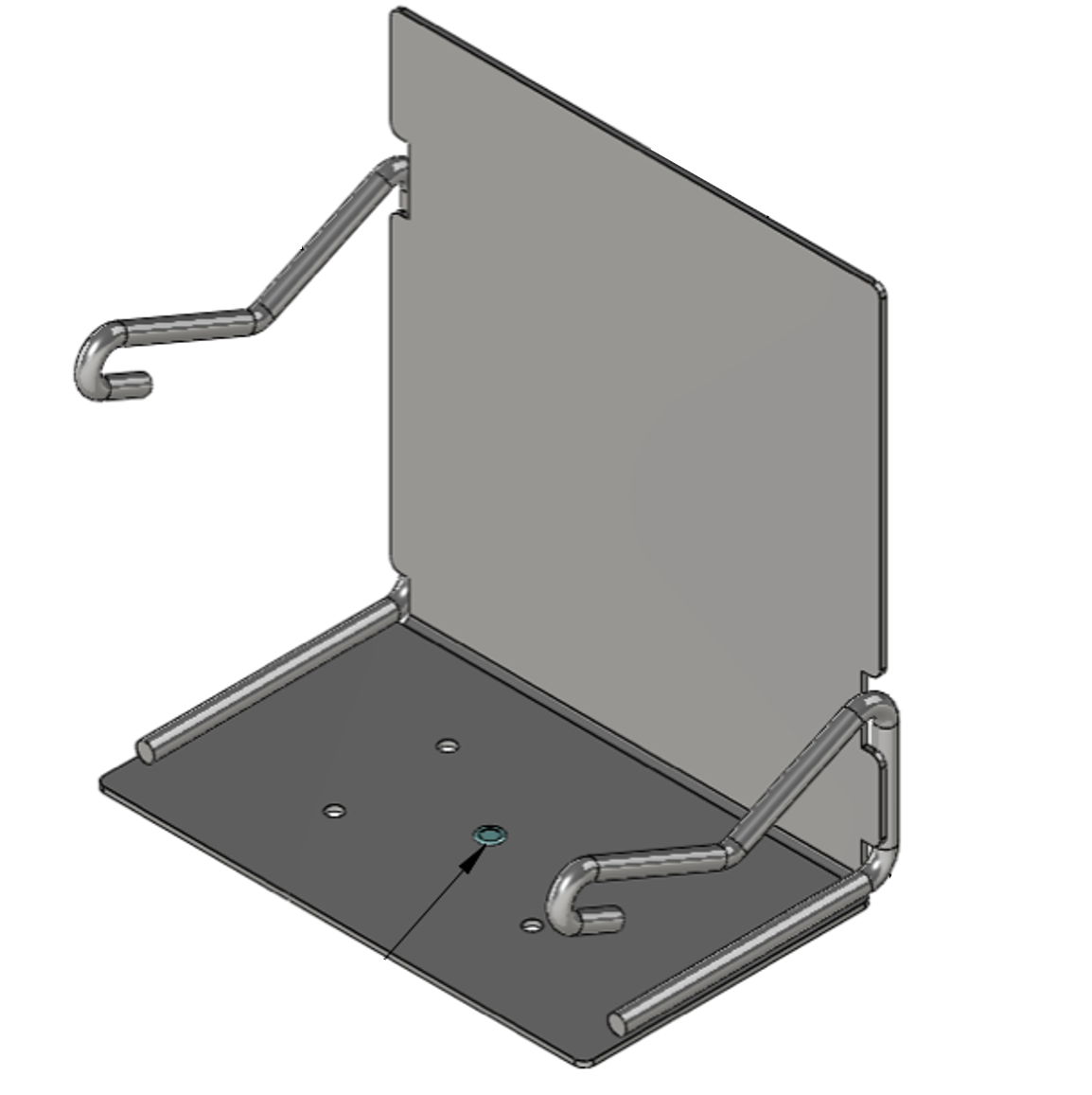 18 VOLT PNP GRINDER FIXTURE