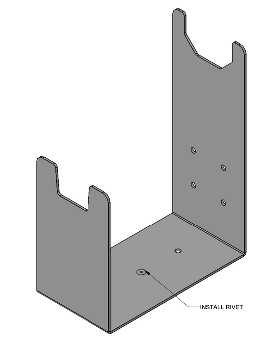 R2 OMT ROTARY BAY MULTI TOOL FIXTURE