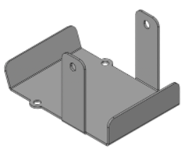 RIDGID VALUE BAY IMPACT WRENCH KIT FIXTURE
