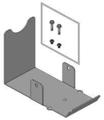 RIDGID VALUE BAY MULTI-TOOL KIT FIXTURE
