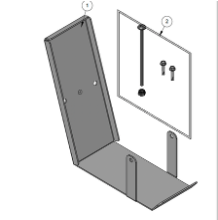 RIDGID VALUE BAY JIGSAW KIT FIXTURE