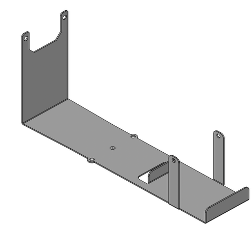 RIDGID VALUE BAY RECIP SAW KIT FIXTURE