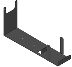 RIDGID KIOSK RECIP SAW KIT FIXTURE
