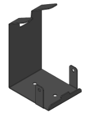 RIDGID KIOSK ONE HANDED RECIP SAW FIXTURE