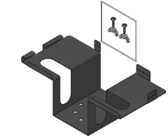 RIDGID KIOSK CIRC SAW BARE TOOL FIXTURE