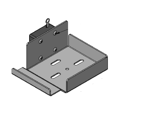 RIGHT ANGLE DRILL FIXTURE