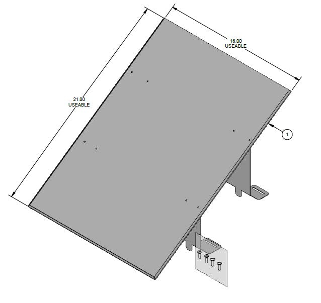 BATTERY PLATFORM WIDE PNP VERTICAL CHANNEL