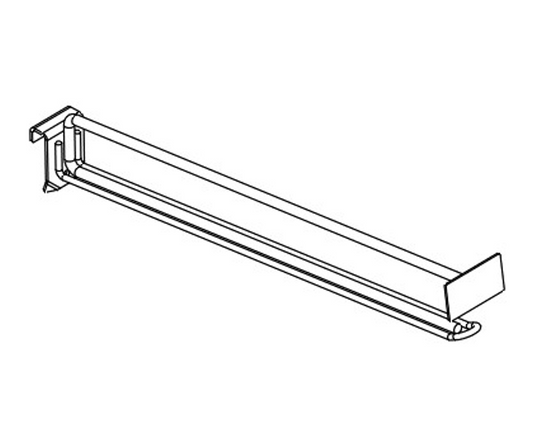 RYOBI CLEANING BAY 16" PEG HOOK