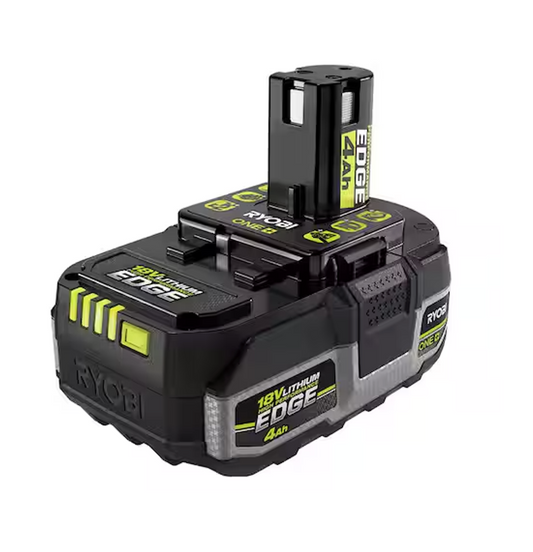 RYOBI ONE+ 18V EDGE BATTERY NON-WORKING DISPLAY