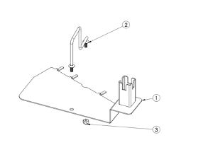 RYOBI ONE+ 18V WET DRYHAND VACUUM HOLDER