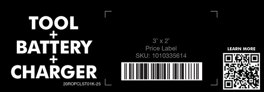 PCLST01K  Beam Sticker
