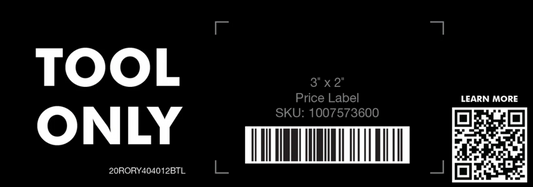 RY404012BTL Beam Sticker Updated