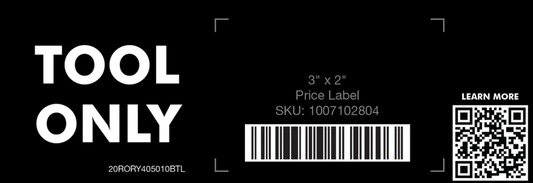 RY405010BTL Beam Sticker Updated