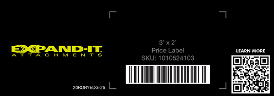 RYEDG Beam Sticker