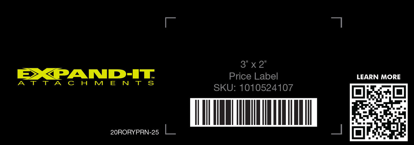 RYPRN Beam Sticker