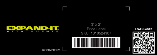 RYPRN Beam Sticker