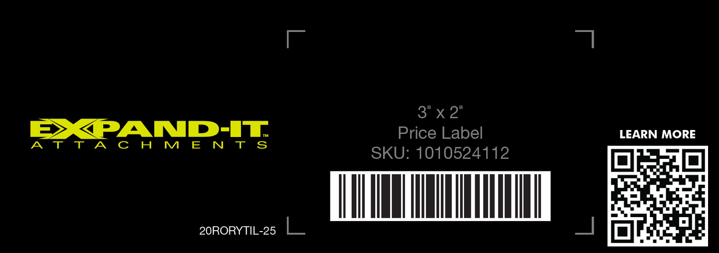 RYTIL Beam Sticker