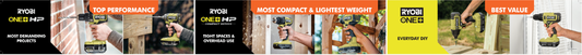RYOBI Built For Speed KIOSK Q3 2025 Bottom Channel