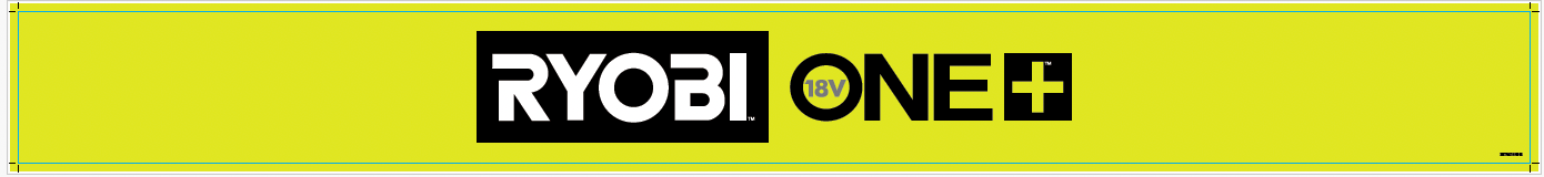 RYOBI Floorcare Kiosk Top Channel