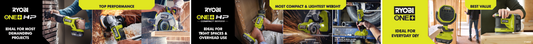 RYOBI 30 STORE TEST BRANDED BAY 2 LEFT