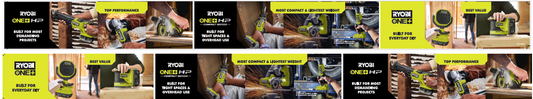 RYOBI SPACE OPTIMIZATION BELLY BEAM POP BAY 2