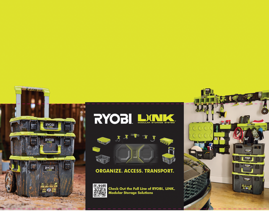 RYOBI LINK TABLE TENT