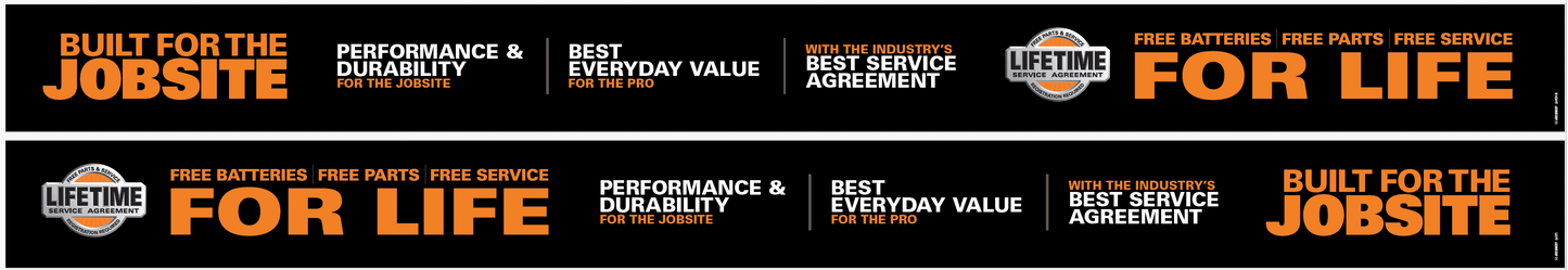 RIDGID Battery Platform BB1R