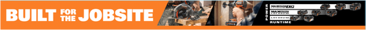 RIDGID Value Bay Built for the Jobsite Belly Beam