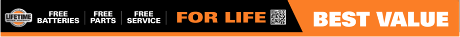 RIDGID Value Bay LSA Best Value Belly Beam