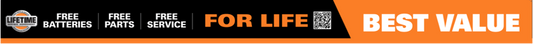 RIDGID Value Bay LSA Best Value Belly Beam