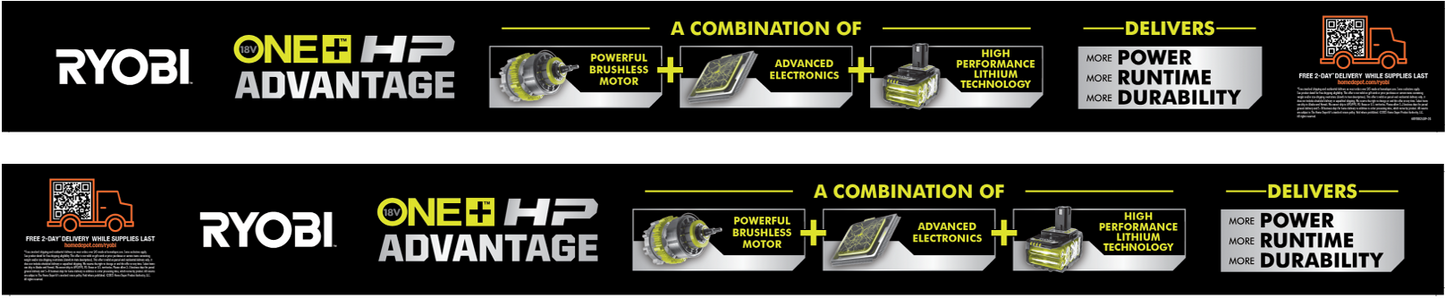 RYOBI BATTERY BAY BB1R