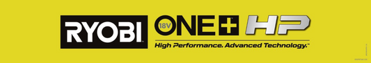 RYOBI 18V HP Cage Header 1