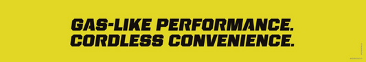 RYOBI 18V HP Cage Header 2
