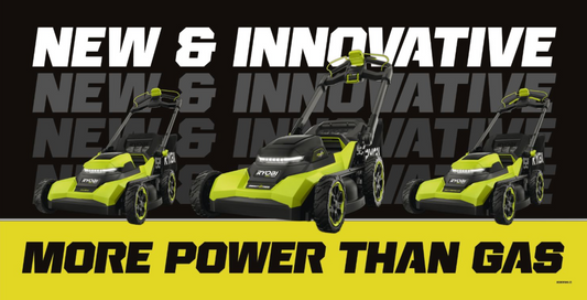 New Mowers Header