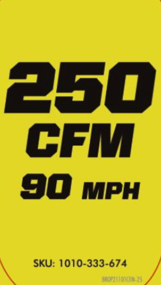 P21011K CFM OBS