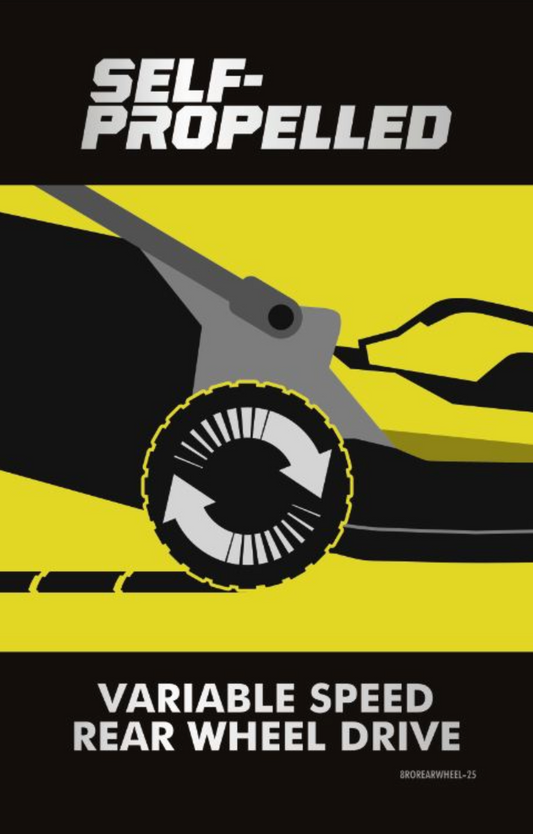 Self-Propelled RWD