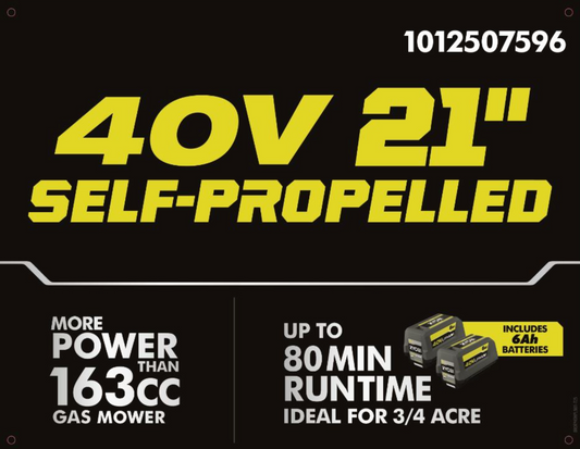 RY40HPLM01K2 Handlebar OBS