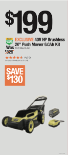 2025 Q2 Endcap Mower Cover Up Label - Colorado