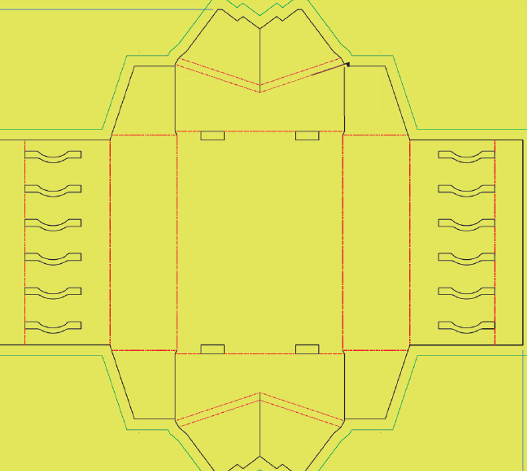 RYOBI GENERIC HEX CLEANING TRAY