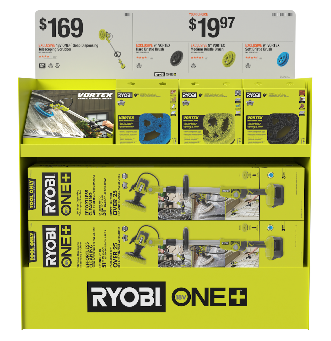 RYOBI FALL CLEANUP_CLEANING HP