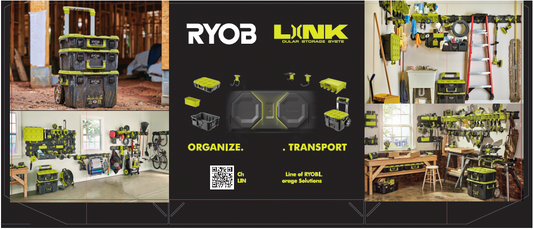 RYOBI LINK EC SWEEP